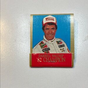 Darrell Waltrip '82 Champion Matches